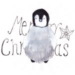 Christmas 2014 - Penguin by Isabella - Veasey Associates