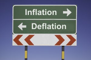 Inflation or Deflation?
